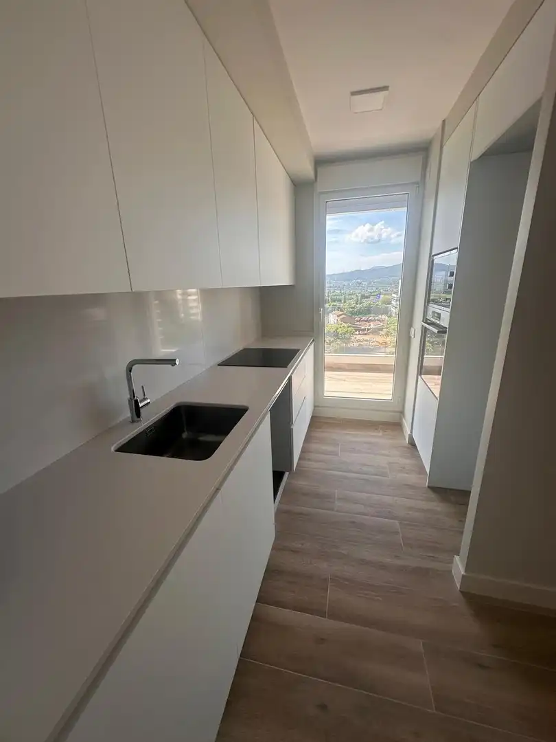 Cocina de Piso de alquiler en Fontsanta - Fatjó