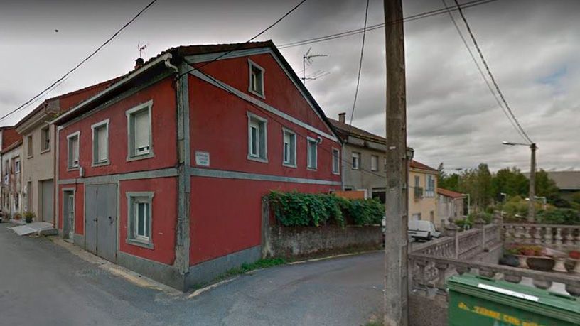 Casa adosada en venda a Rúa Casas Hedra, 1, Castiñeiriño - Cruceiro de Sar