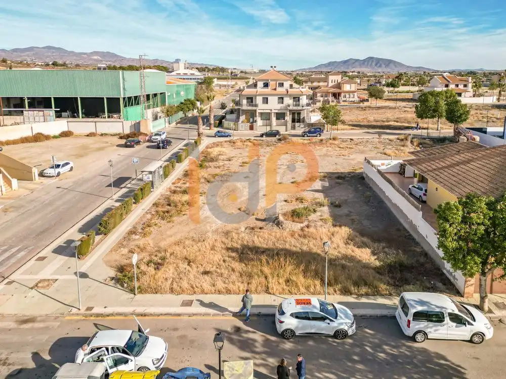 Wohnbaugrundstück zum Verkauf in Huércal-Overa, imagen 4