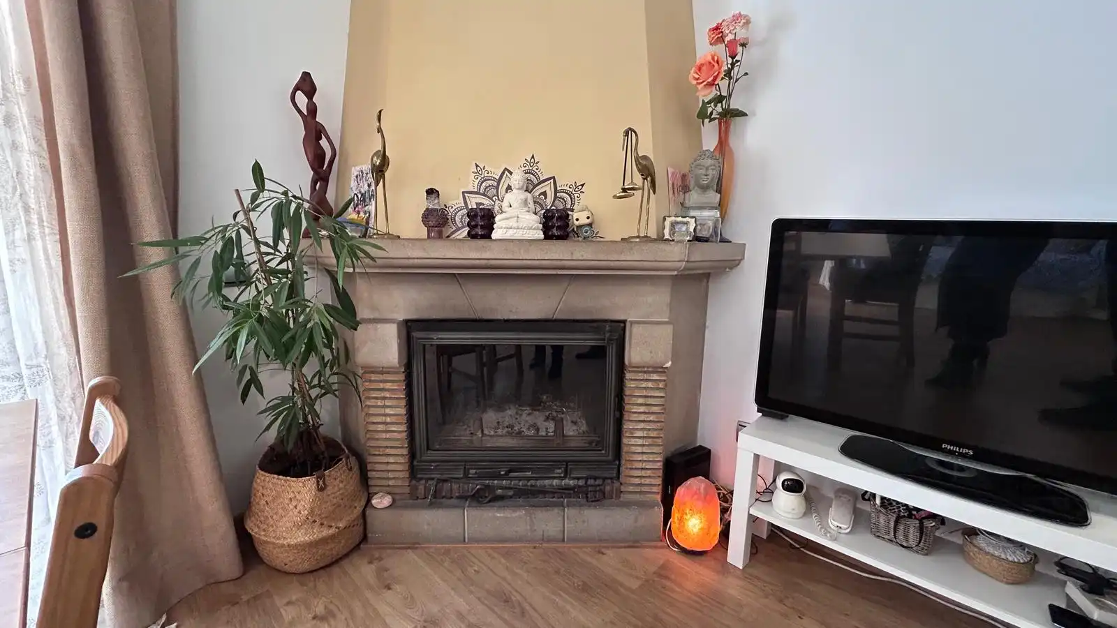 Living room of Detached homes for sale in Cornellà de Llobregat  with Terrace