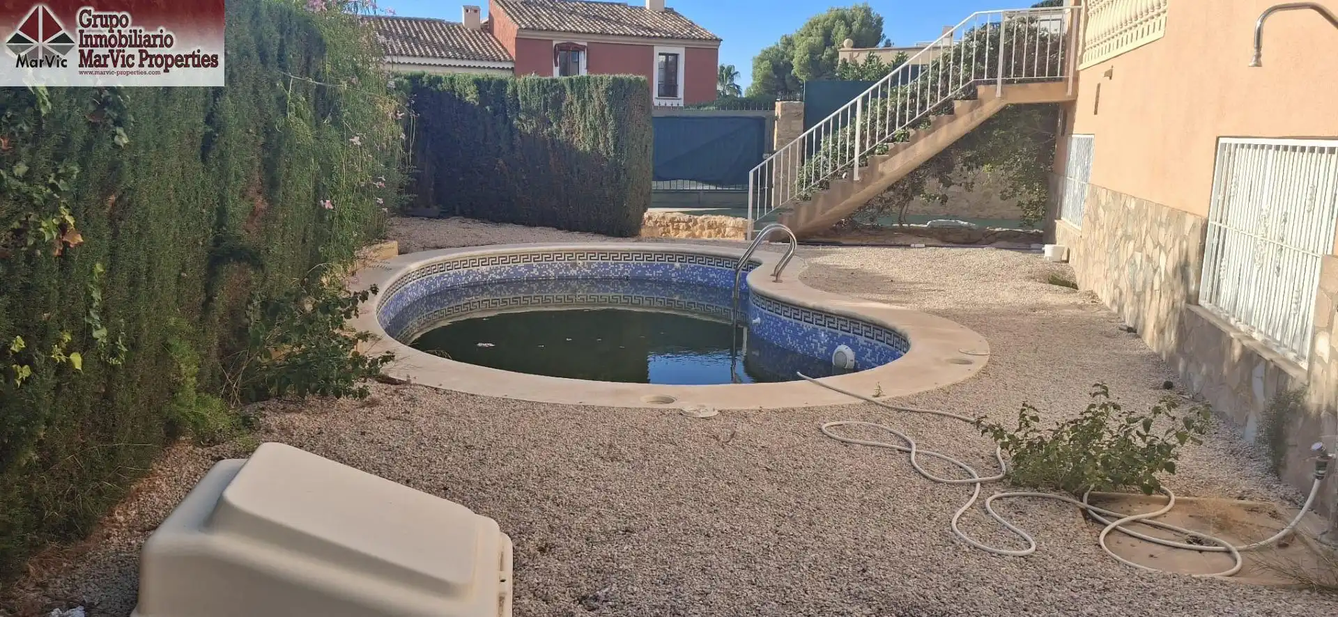 Chalet con terraza en venta en Golf Bahía, imagen 13