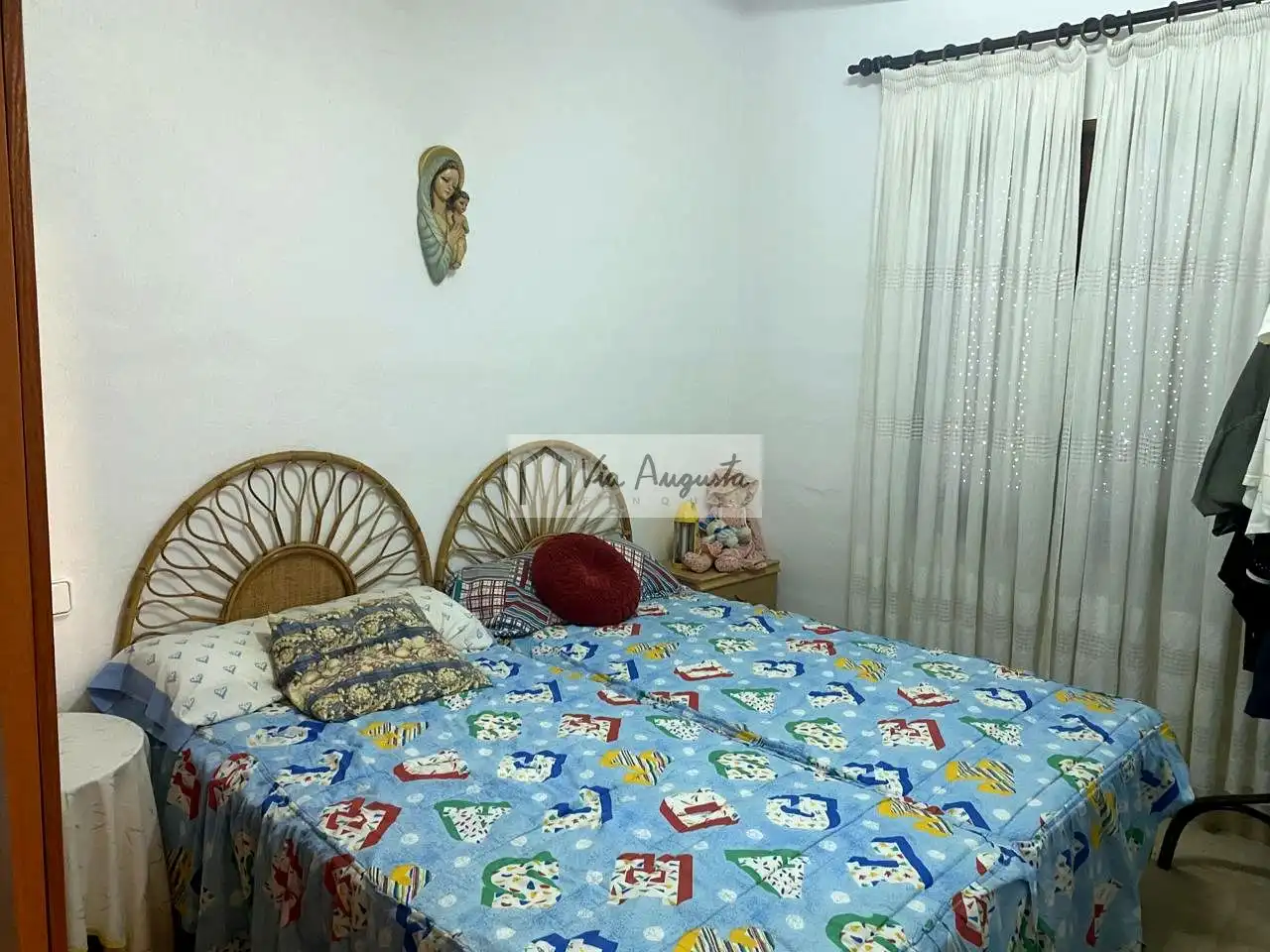 Habitación de Finca rústica en venta en Vandellòs i l'Hospitalet de l'Infant con Terraza, Trastero y Piscina
