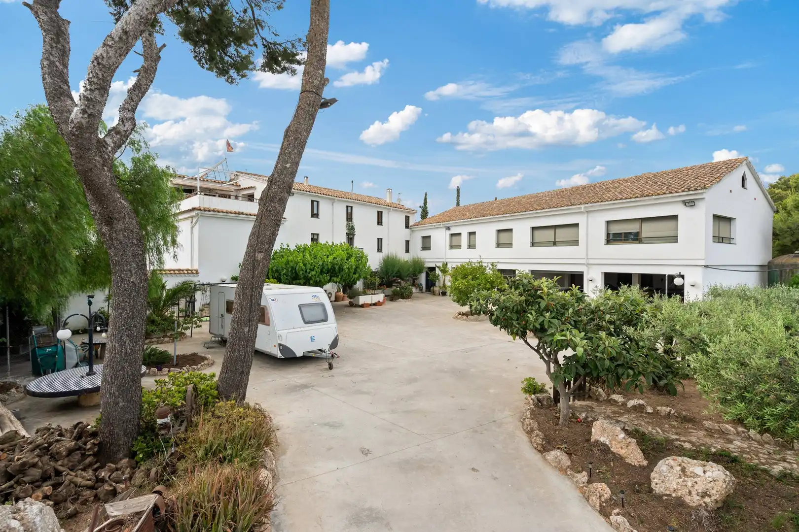 Casa rústica amb piscina en venda a Carrer de la Serra de Dalt 15, imagen 24