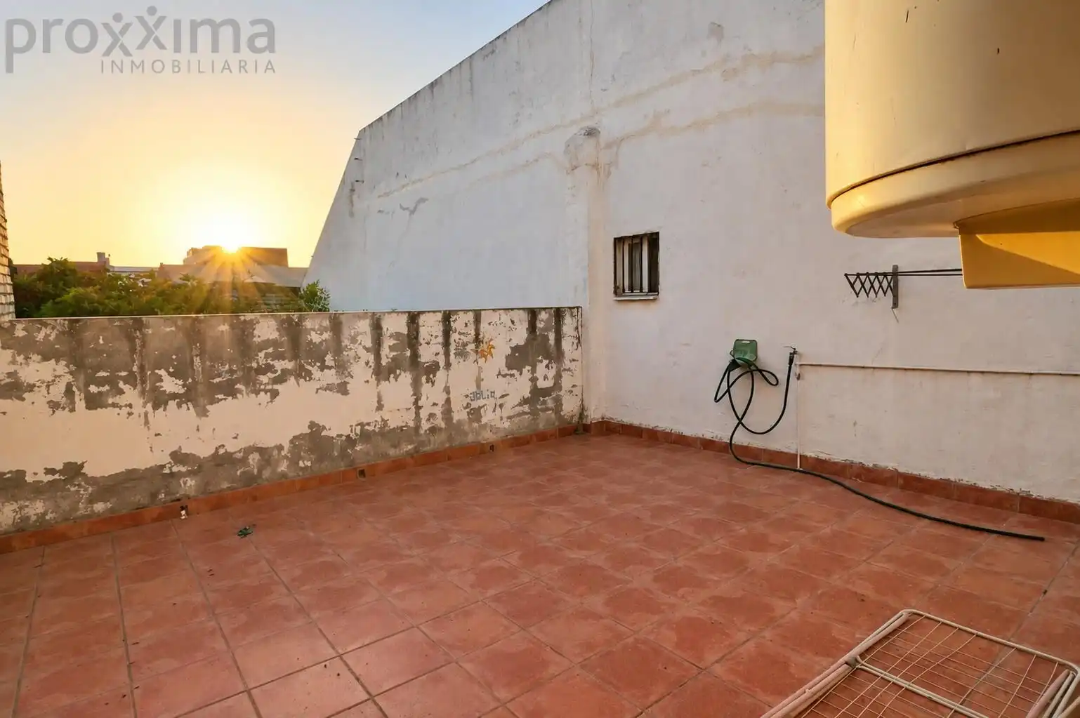 Vista exterior de Apartamento en venta en Centro - Doña Mercedes