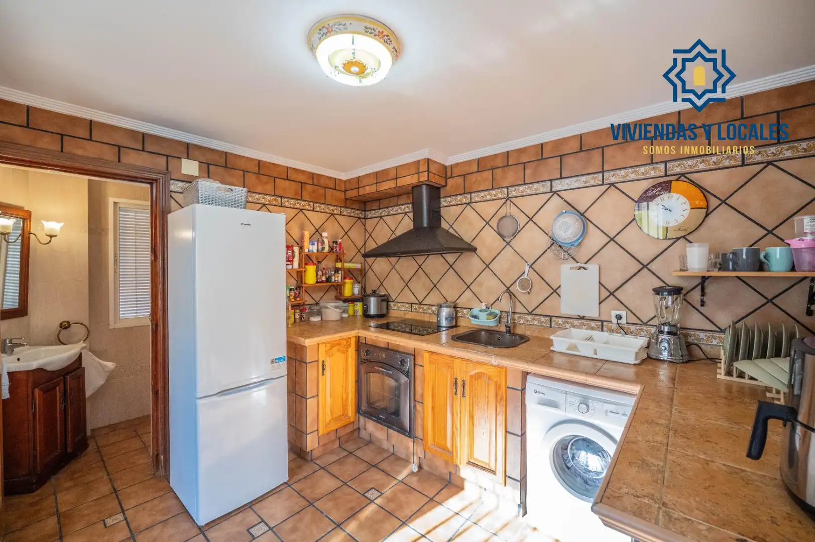 Casa amb terrassa en venda a Calle PORTONES LOS (CH) 1, imagen 9