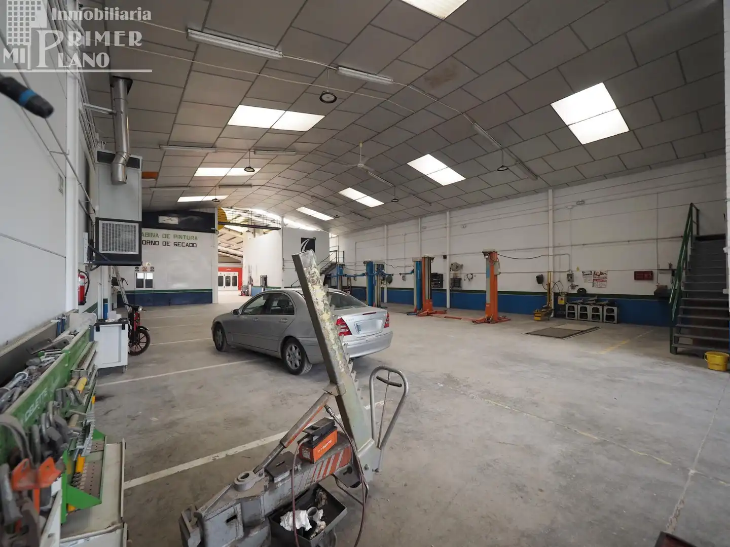 Nave industrielle à vendre à Tomelloso, imagen 6
