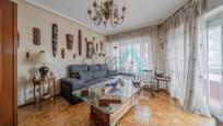 Living room of Flat for sale in Avilés  with Terrace