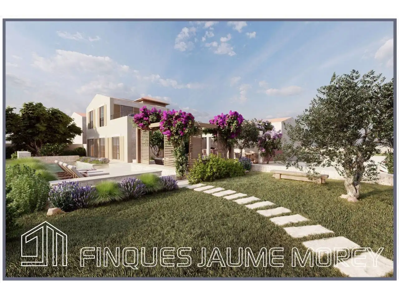 Maison avec piscine à vendre à Calle Discòrdia sn, imagen 4