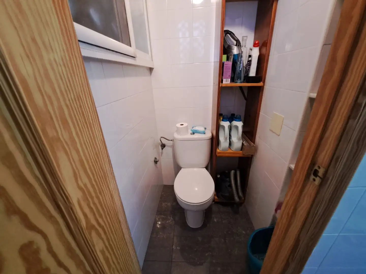 Baño de Apartamento en venta en Altea con Terraza