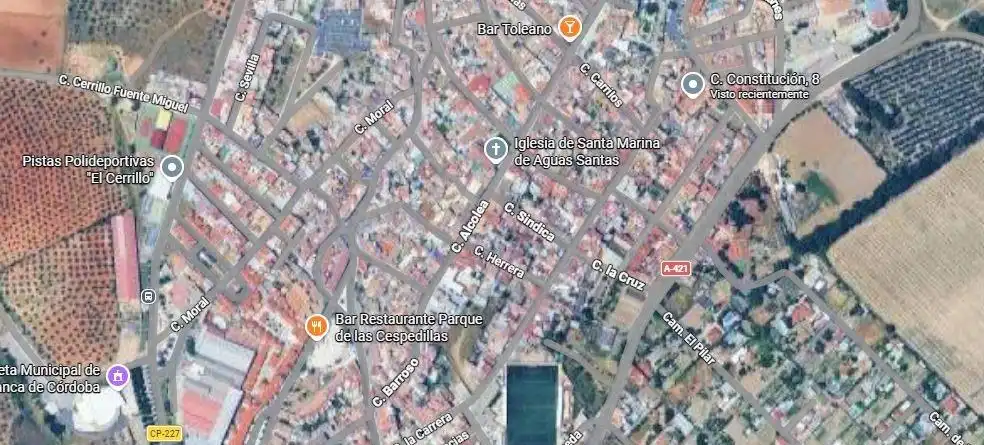 Individual en venda a Villafranca de Córdoba, imagen 2