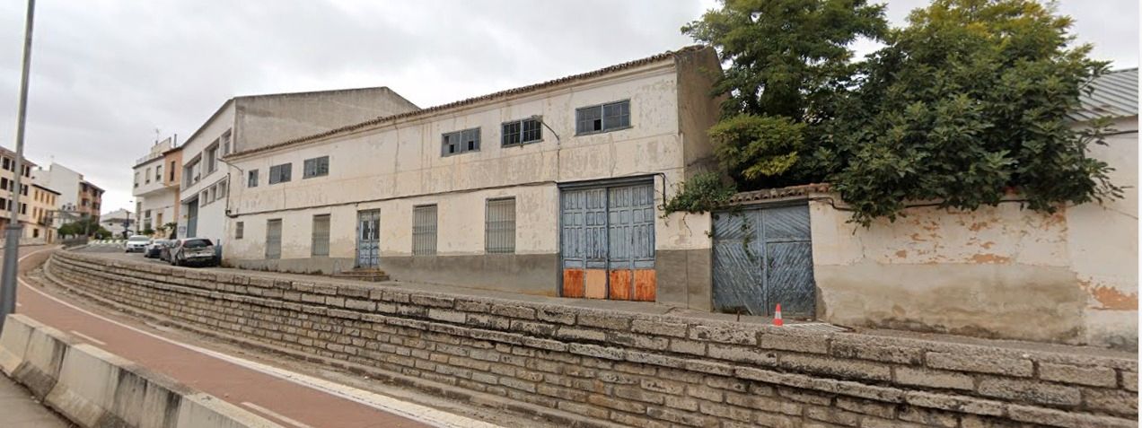 Exterior view of Country house for sale in Ocaña  with Private garden and Storage room