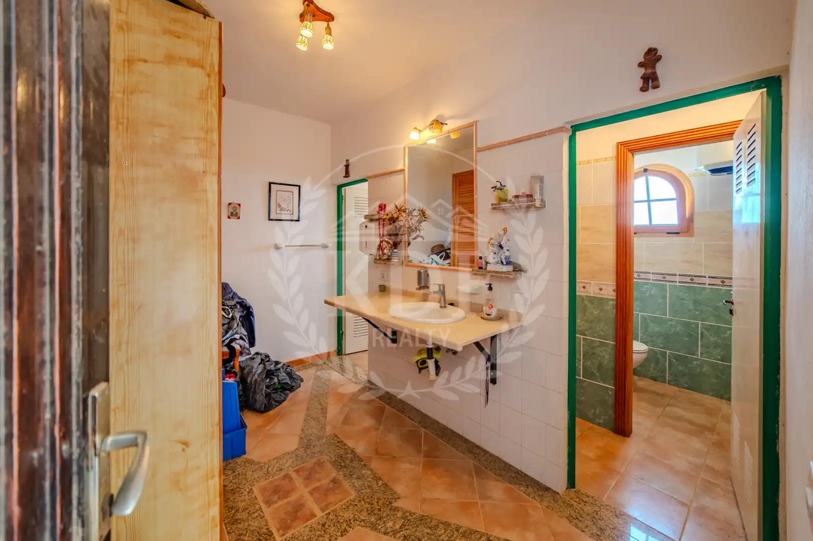 Finca rústica en venda a Calle el Barbecho, Vilaflor de Chasna