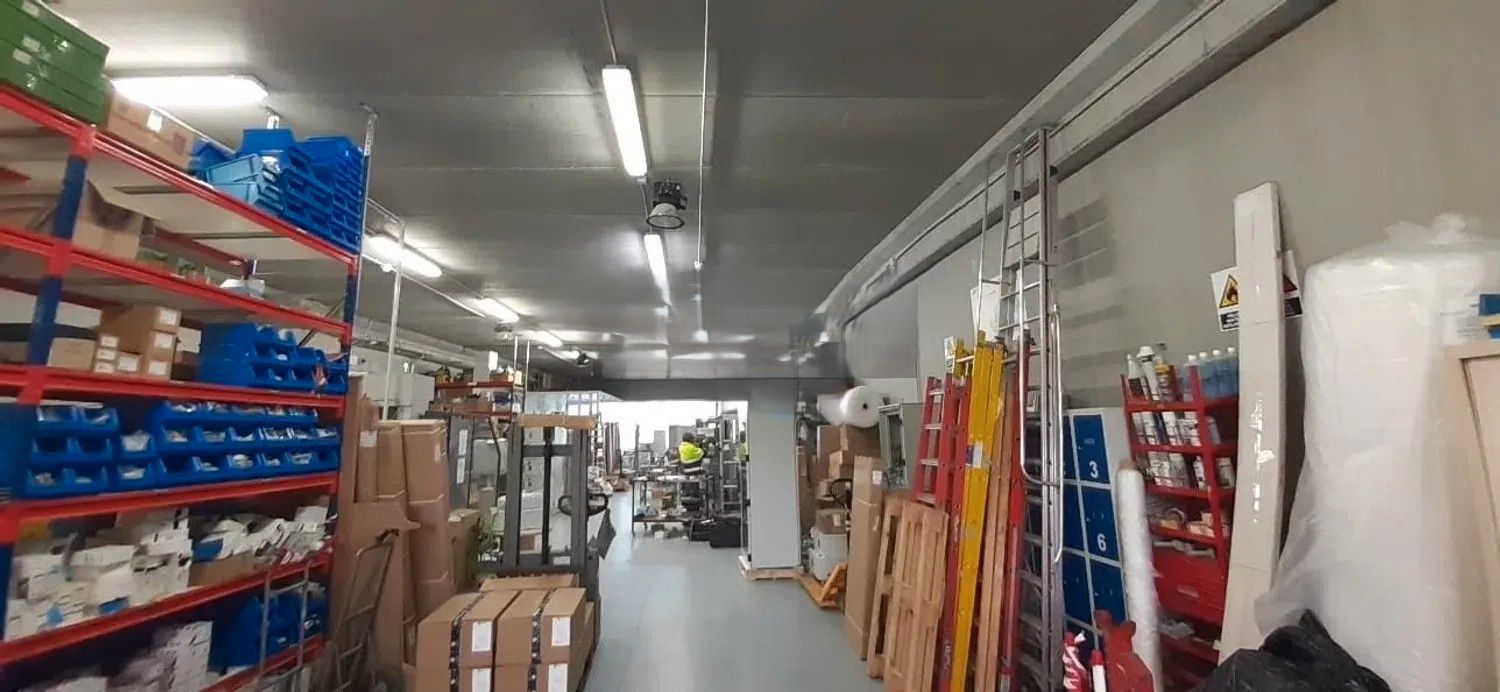 Industrial buildings for sale in Badalona