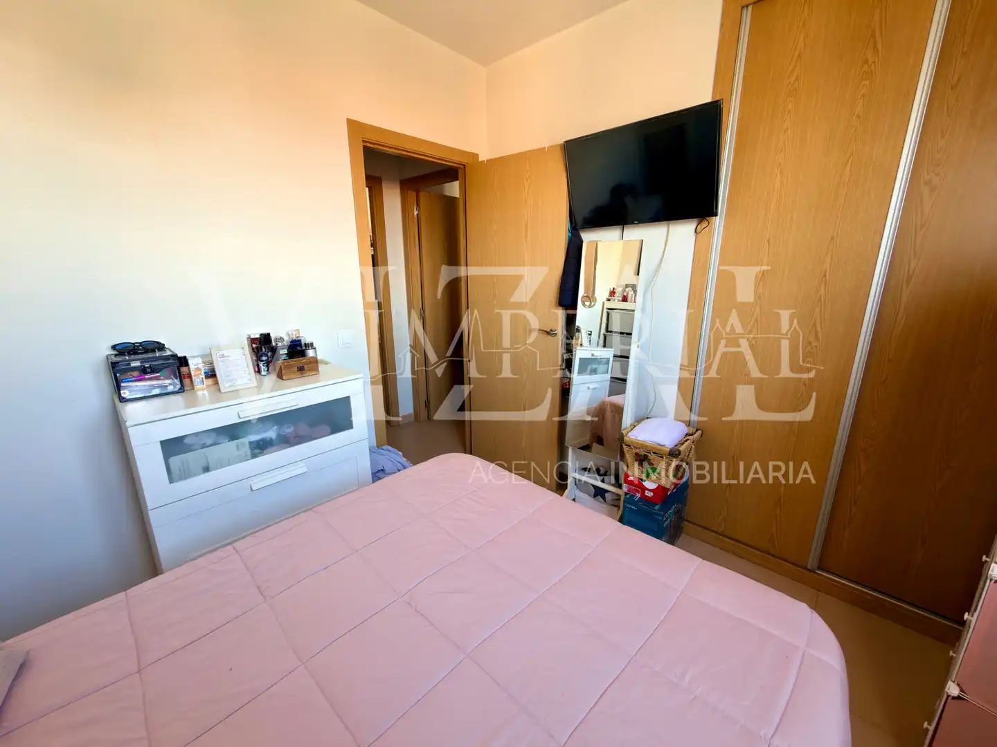 Dormitori de Pis en venda en El Casar de Escalona amb Aire condicionat, Calefacció i Terrassa