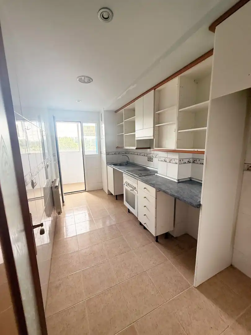 Cocina de Piso en venta en Palencia con Calefacción y Terraza