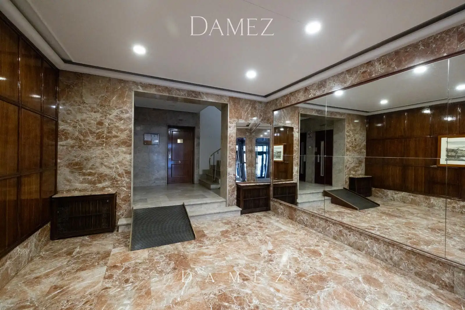 Wohnung mit Aufzug zum Verkauf in Barrio de Salamanca, imagen 23