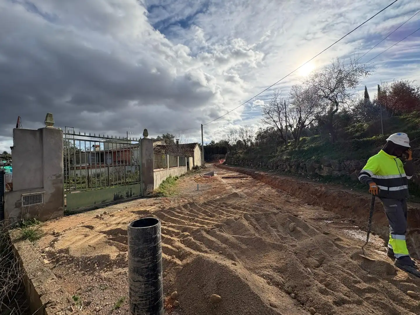 Finca rústica en venta en Polígon 30, Cheste