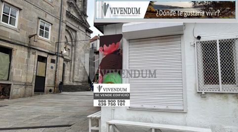 Foto 4 de Edificio en venta en Casco Vello, Vigo