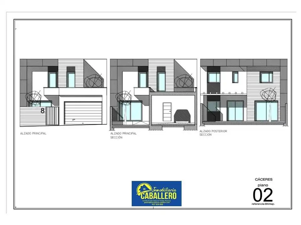 Chalet con piscina en venta en Calle BRECINA, imagen 3