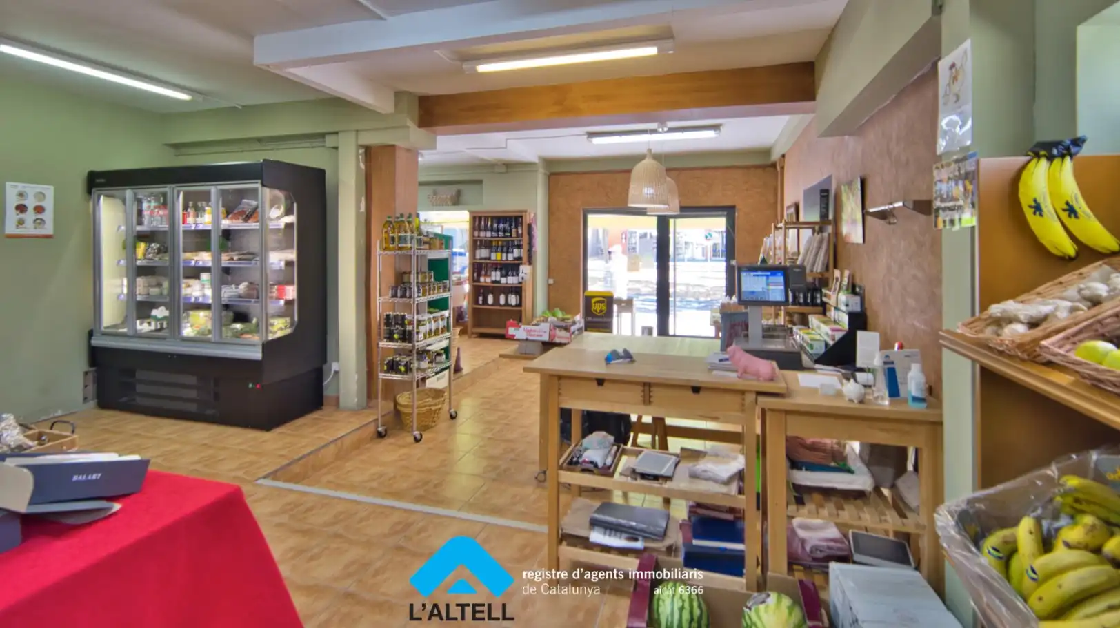 Locale commerciale in affitto a L'Ametlla del Vallès, imagen 8