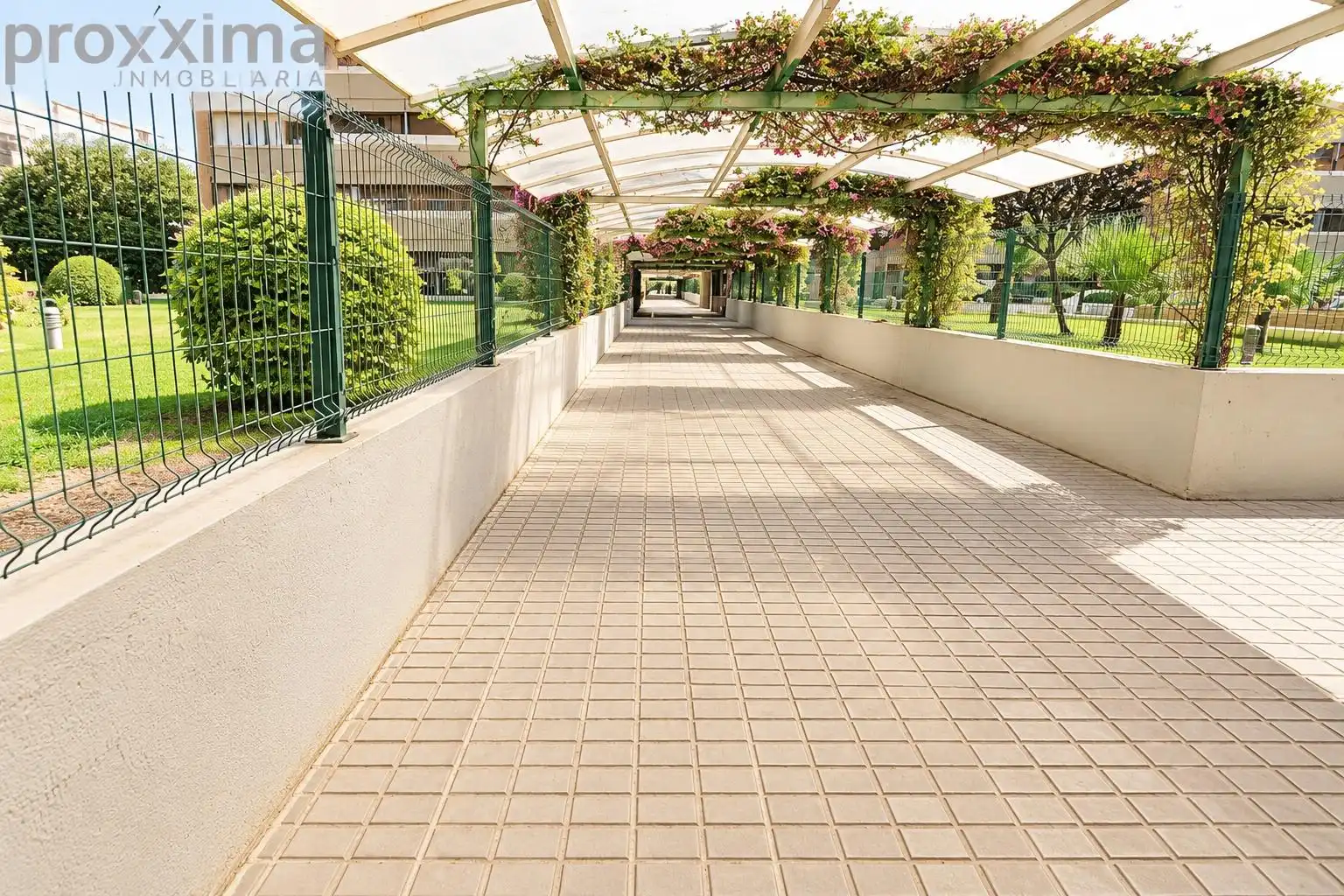 Piso con jardín en venta en San Pablo - Santa Justa, imagen 26