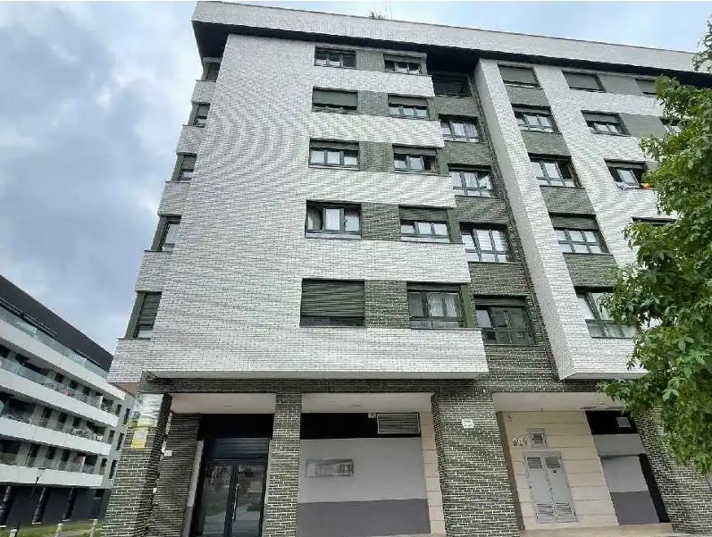 Exterior view of Flat for sale in Sur