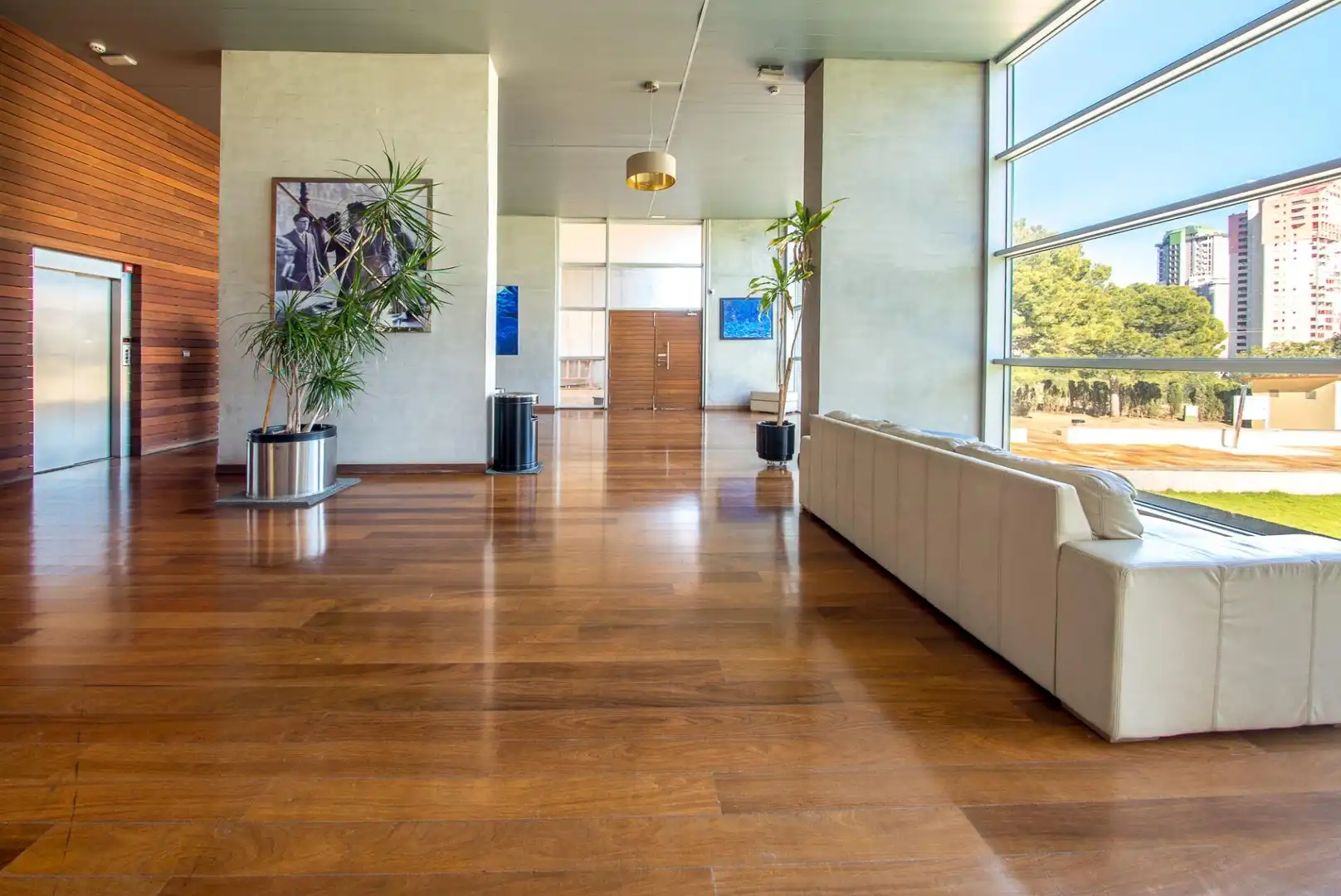 Piso con terraza en venta en Via Parque, imagen 10