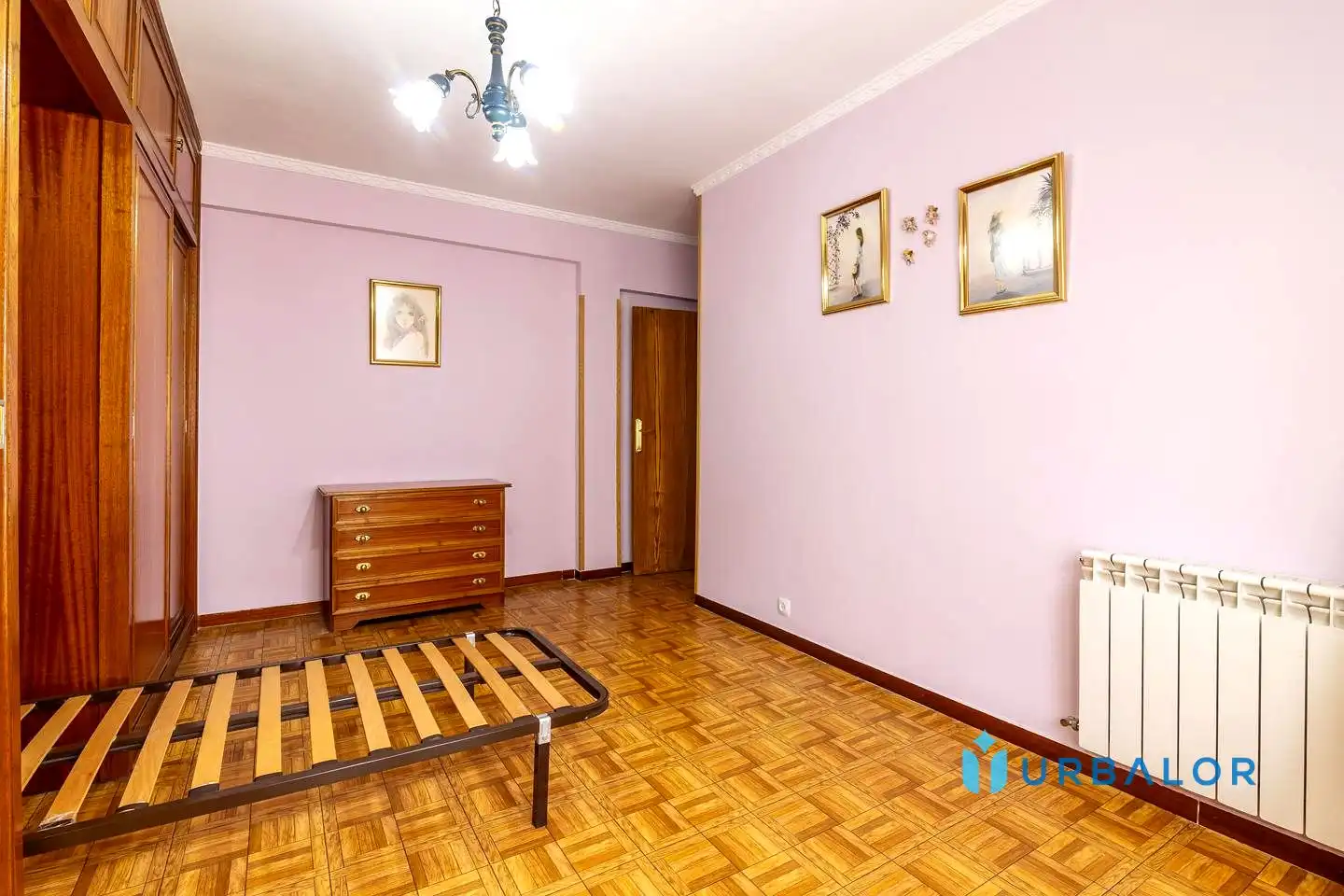 Habitación de Piso en venta en Alcorcón con Calefacción, Terraza y Alarma