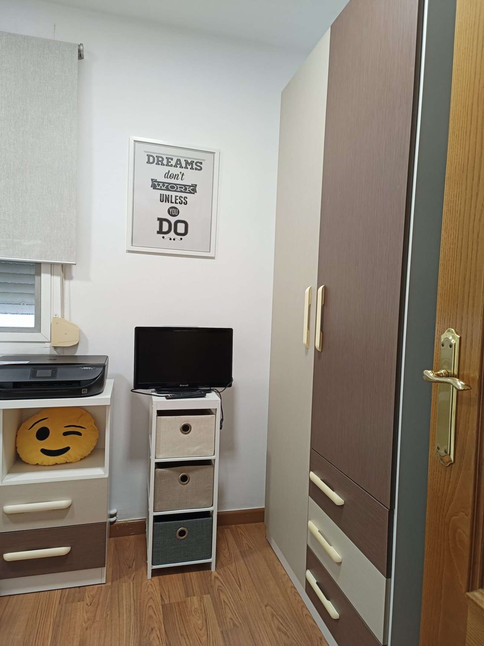 Flat to share in Pinedo