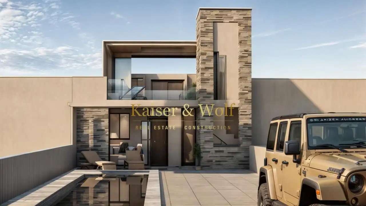 Haus mit Pool zum Verkauf in Escorpio, imagen 4