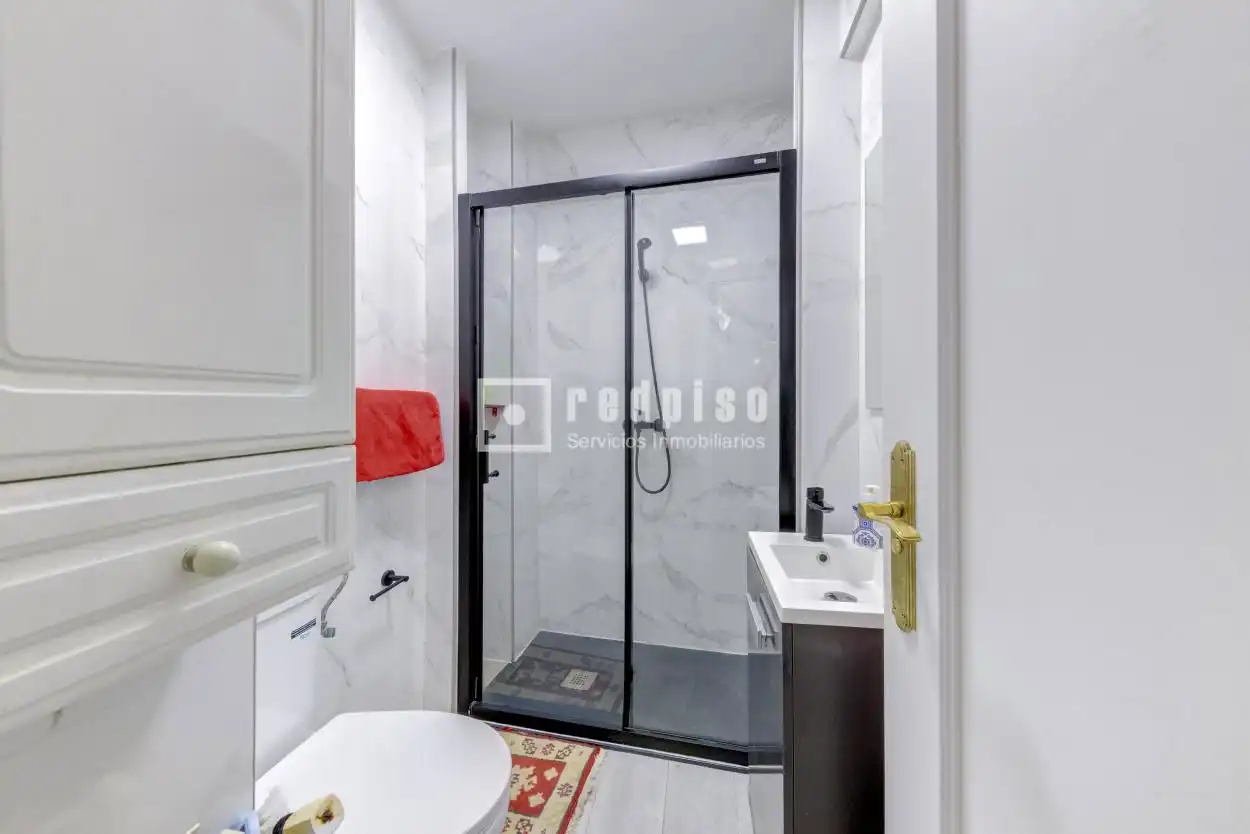 Baño de Piso en venta en Las Rozas de Madrid con Aire acondicionado, Calefacción y Terraza