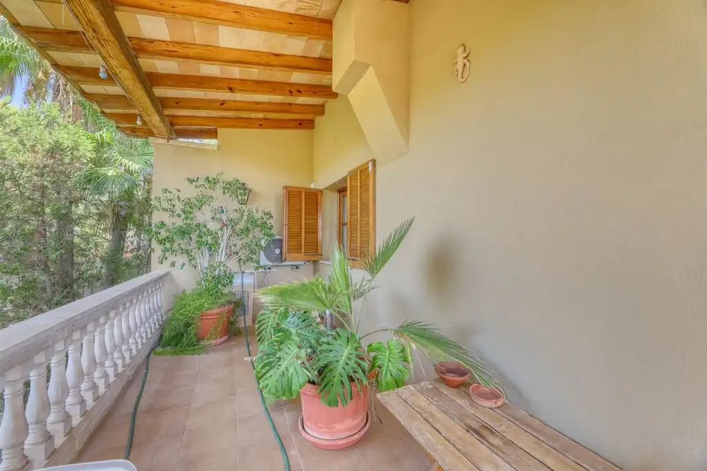 Terrace of Houses for sale in Calvià  with Air Conditioner, Private garden and Terrace