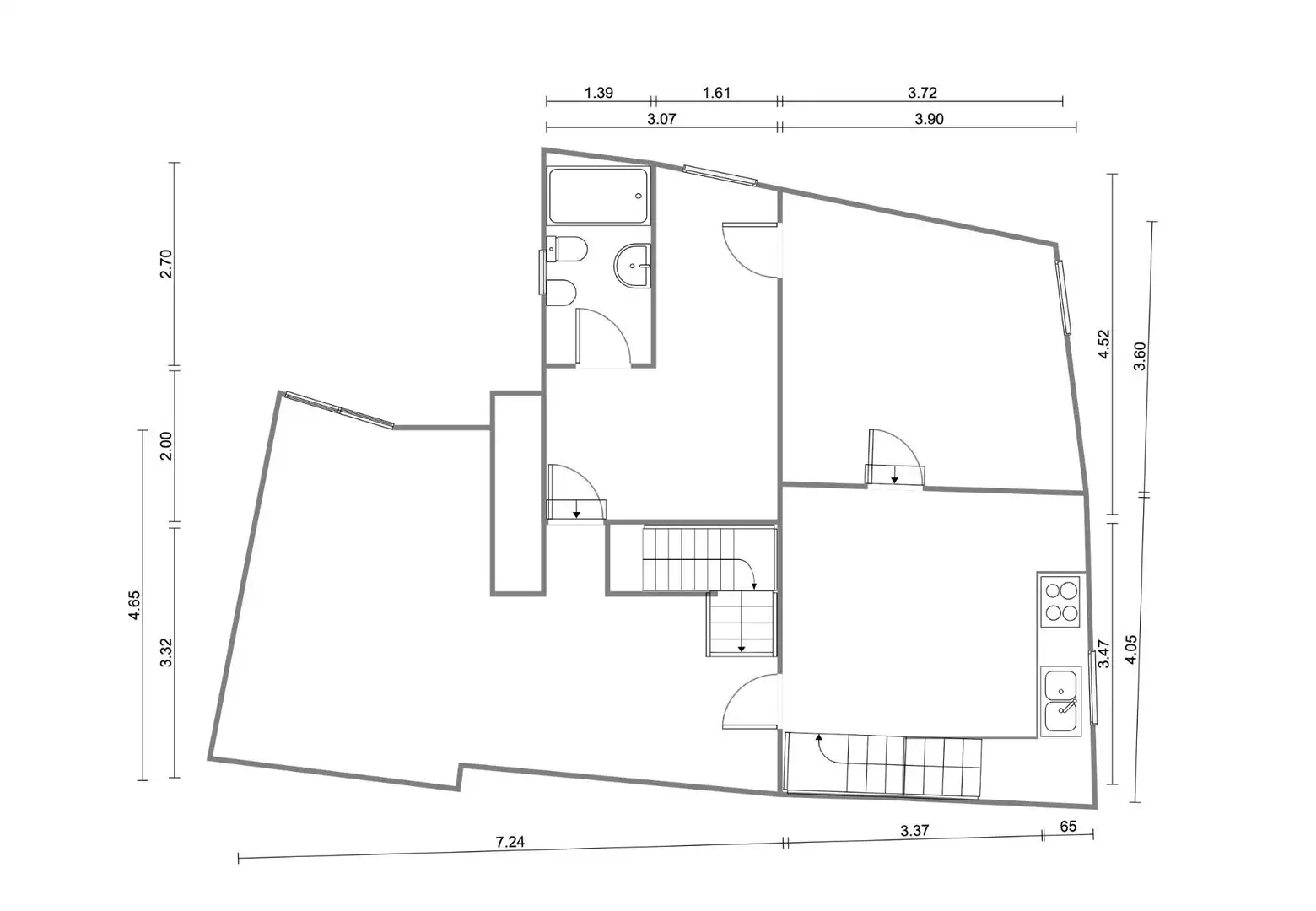 Country homes for sale in Gualta  with Heating, Storage room and Alarm
