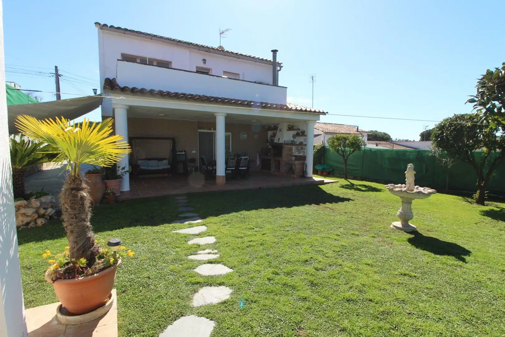 Casa en venda a Aiguaviva Parc