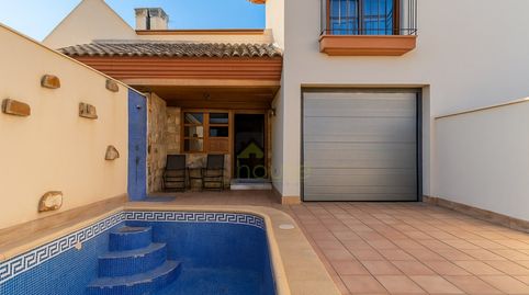 1244.Dúplex con piscina privada y garaje en Almendricos