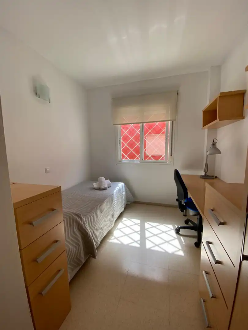 Dormitori de Estudi en venda en San Vicente del Raspeig / Sant Vicent del Raspeig amb Aire condicionat, Moblat i Microones