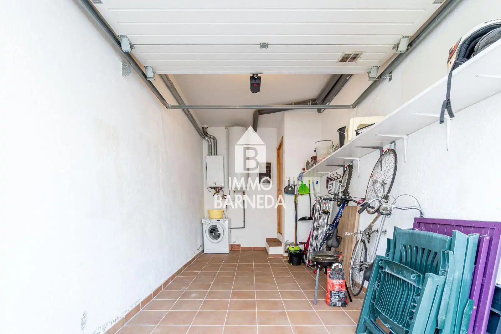 Parking de Casa o chalet en venta en Empuriabrava con Aire acondicionado, Calefacción y Terraza