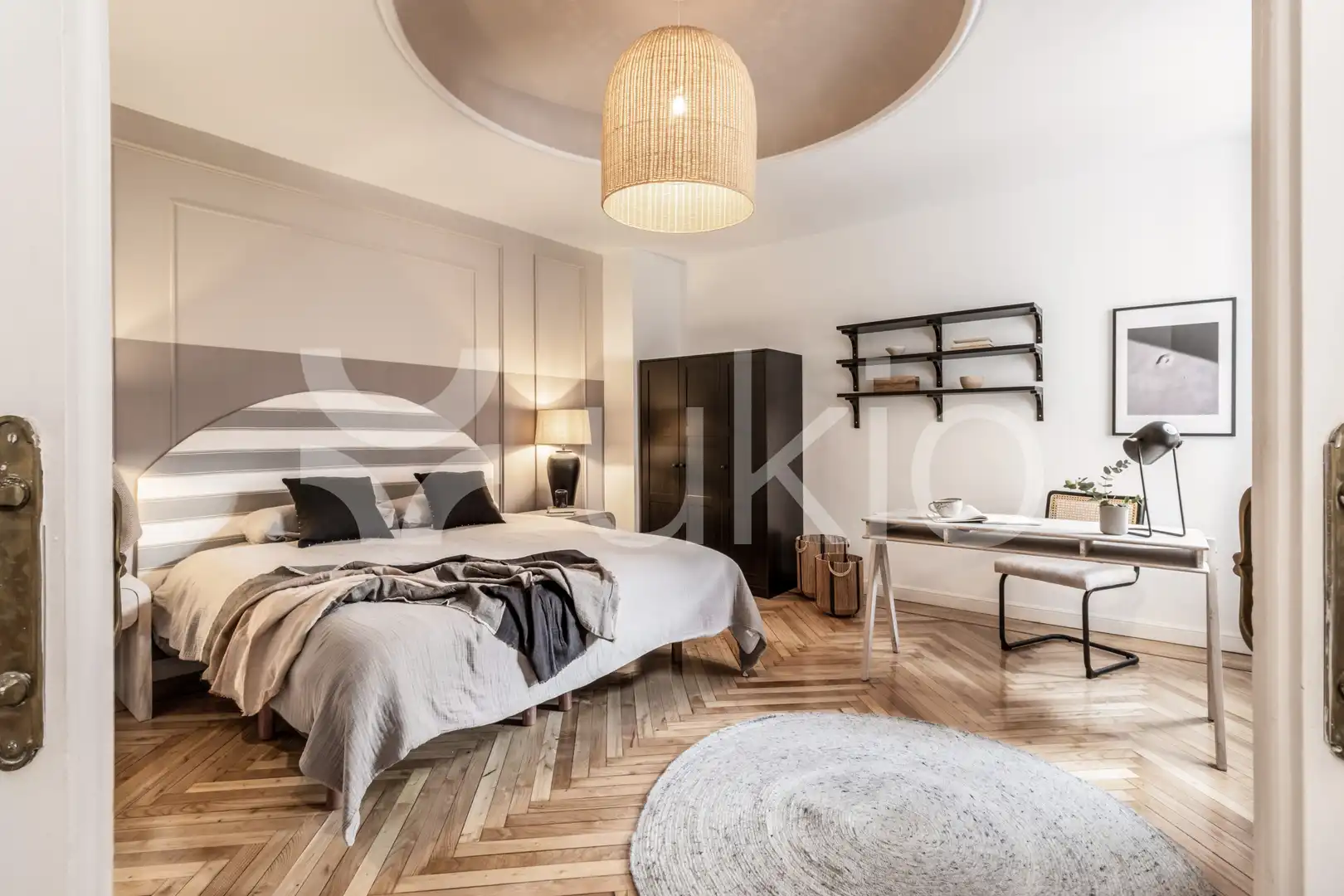 Apartament amb ascensor de lloguer a Paseo del General Martínez Campos, imagen 16