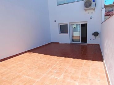 Piso en alquiler en Centre