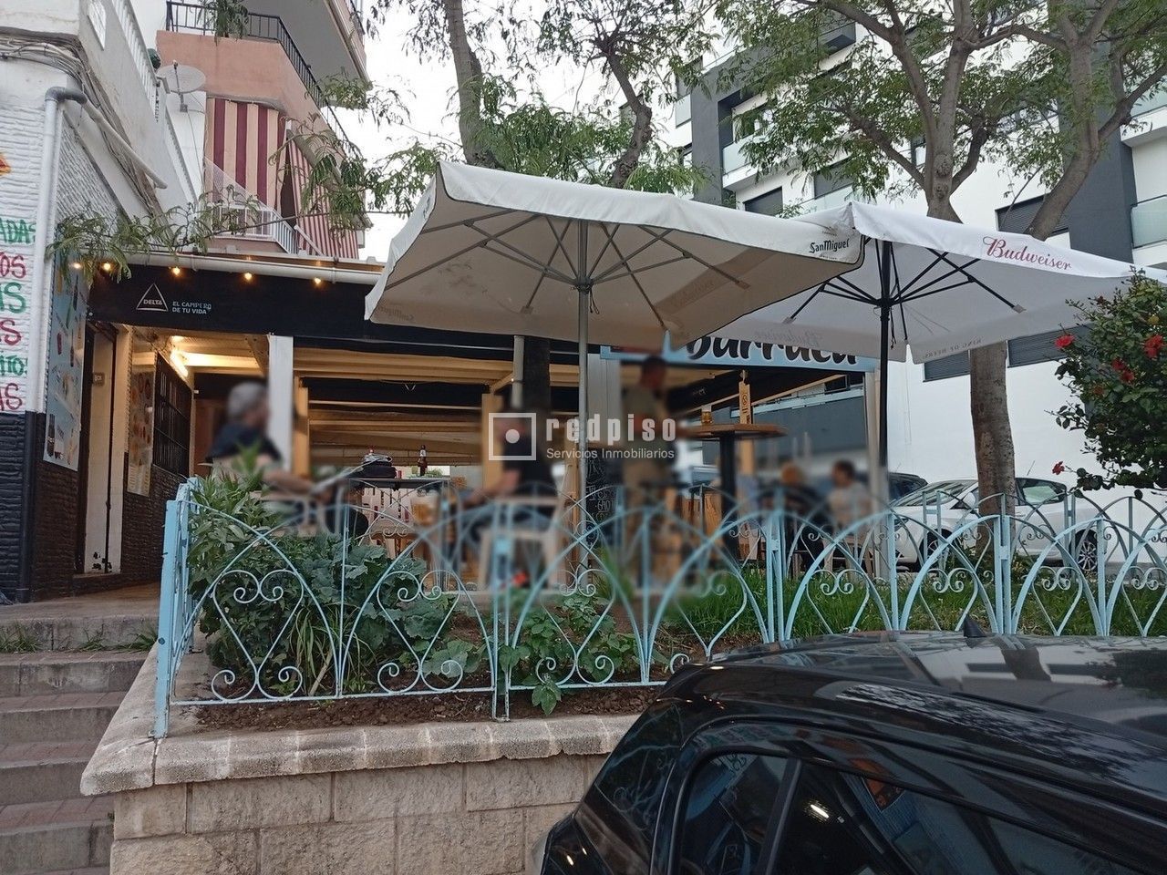 Local de lloguer en Torremolinos