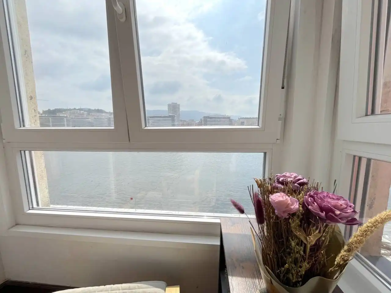 Terraza de Piso en venta en Erandio con Calefacción, Parquet y Terraza