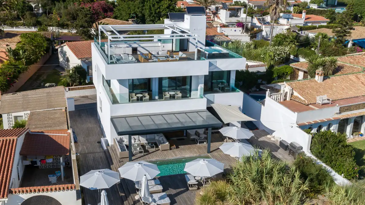 Casa o chalet en venta en Costabella