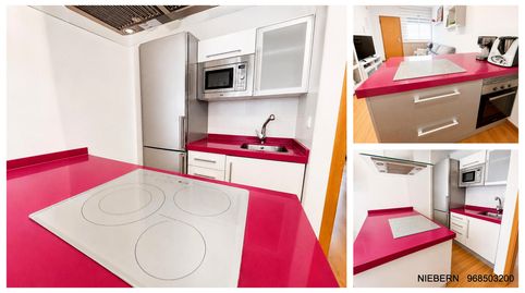 Foto 5 de Piso en venta en Calle Rambla, Barrio de la Concepción, Cartagena