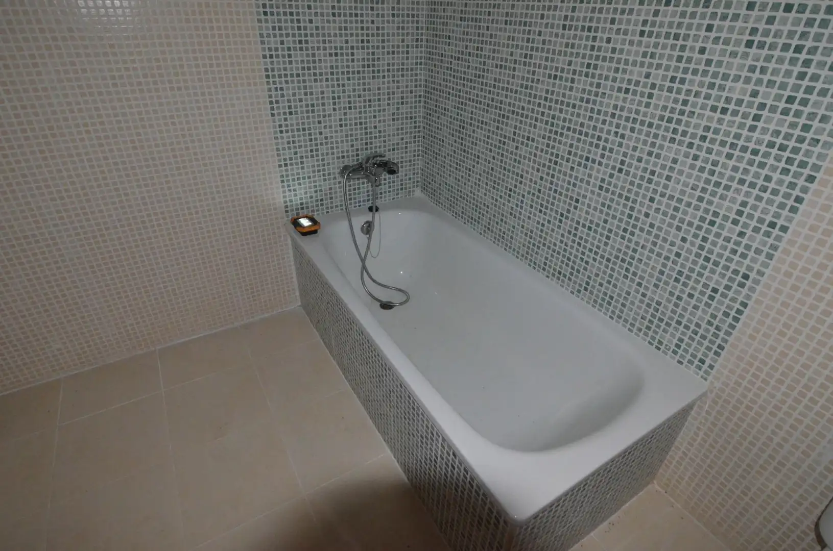 Bany de Dúplex en venda en La Fuente de San Esteban  amb Calefacció, Terrassa i Traster