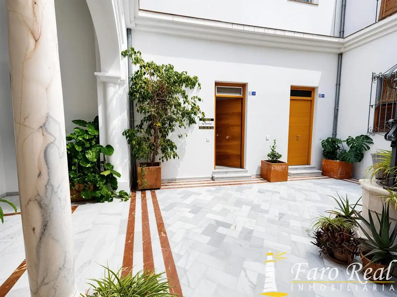 Study for rent in Sanlúcar de Barrameda  with Furnished
