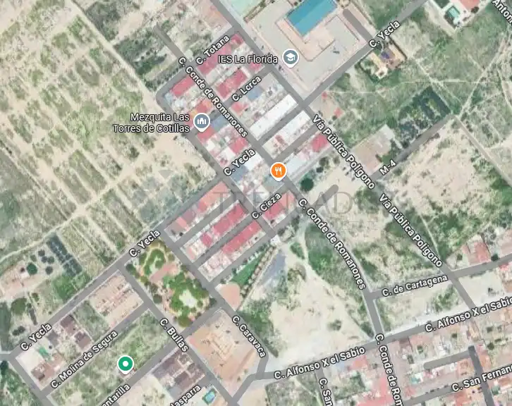 Flat for sale in Cieza, imagen 2