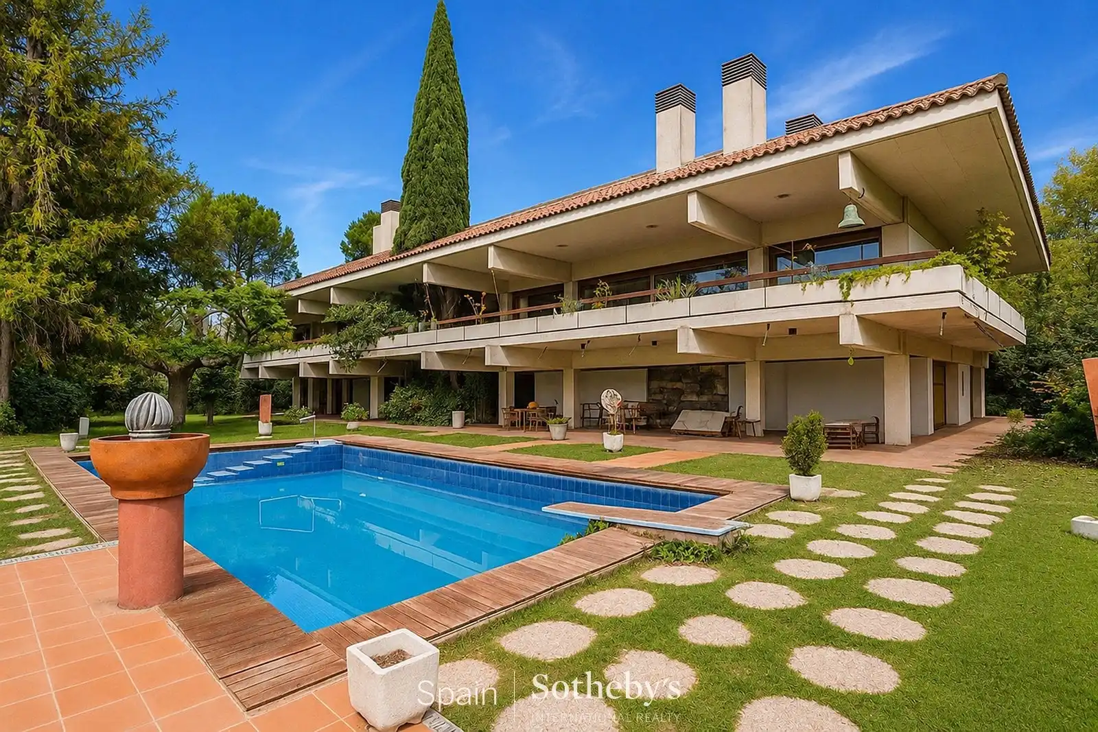 Garden of Houses for sale in Fuente del Fresno  with Heating, Private garden and Terrace