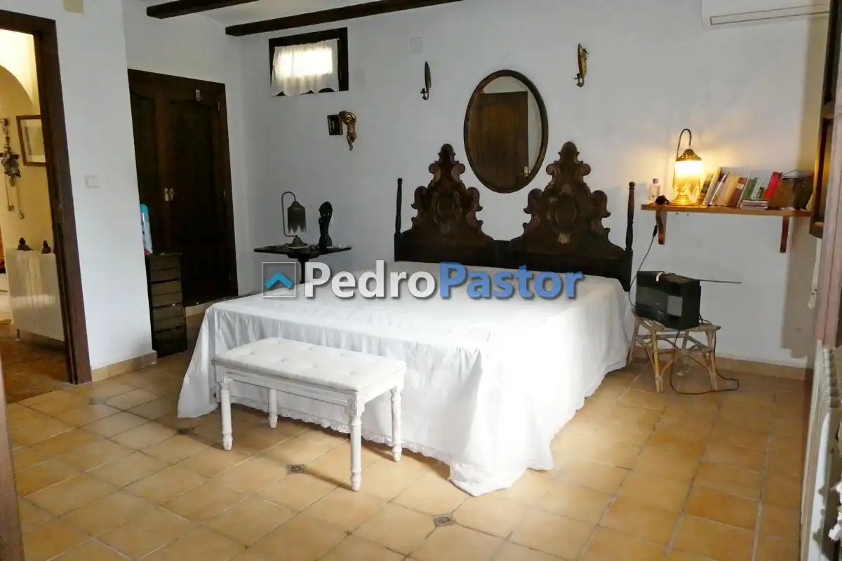 Villa avec piscine à vendre à Pedreguer, imagen 49