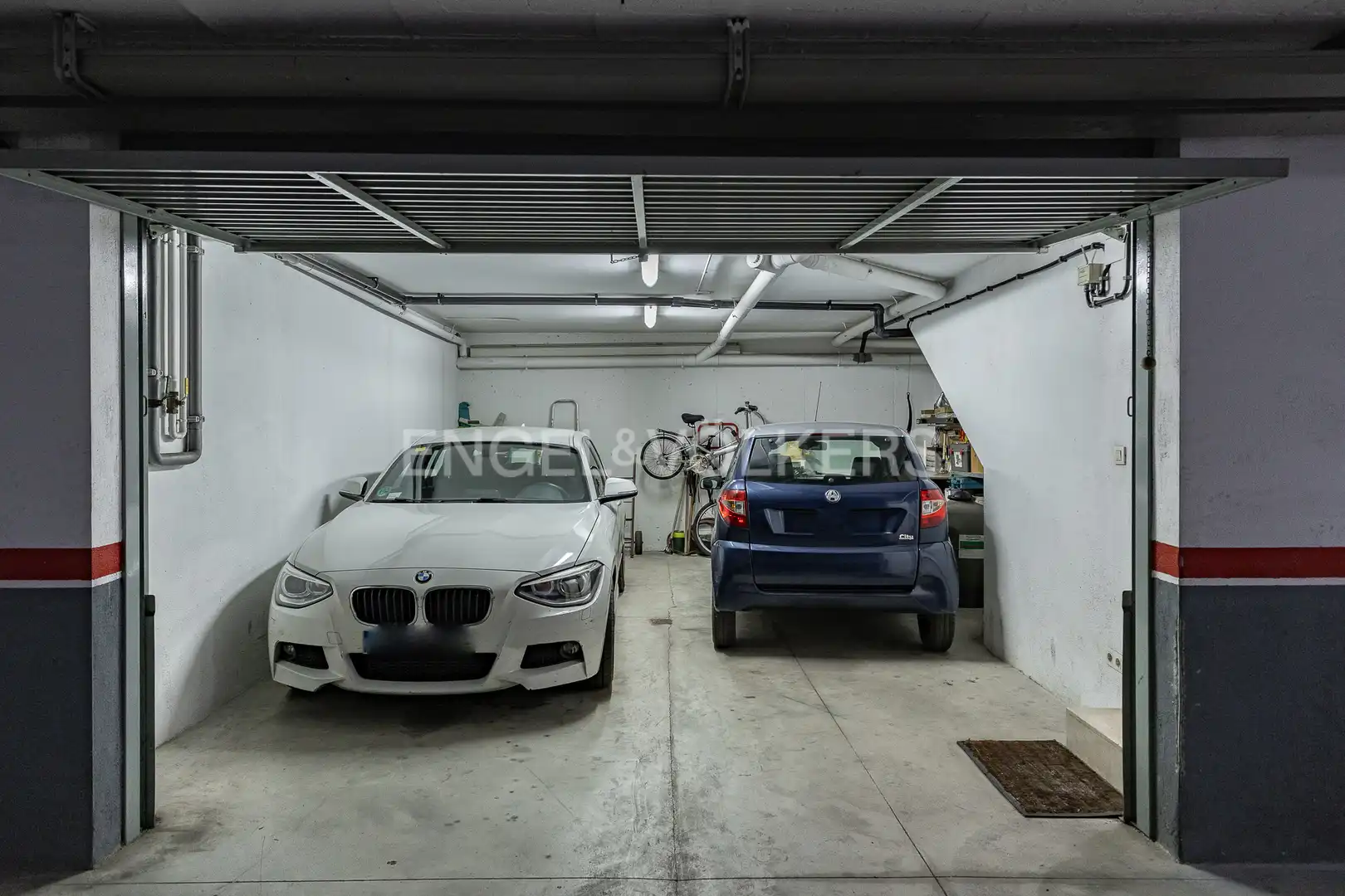 Parking de Casa o chalet en venta en Premià de Mar con Aire acondicionado, Calefacción y Jardín privado