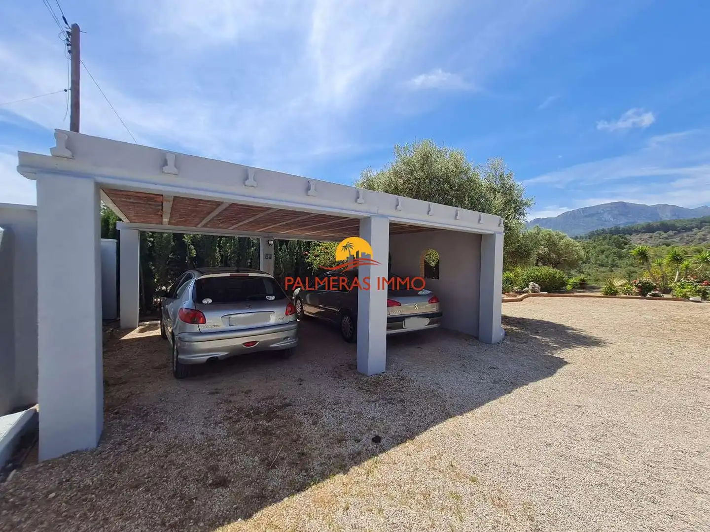 Aparcament de Casa o xalet en venda en Pratdip
